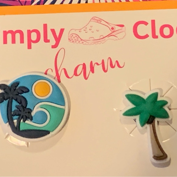 Simply Southern Clog Charms - Picture 3 of 5